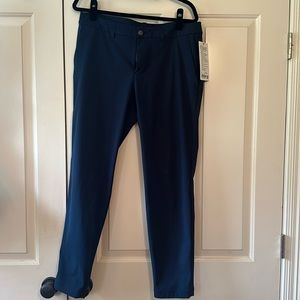 NWT men’s lululemon slim fit warpstreme trouser